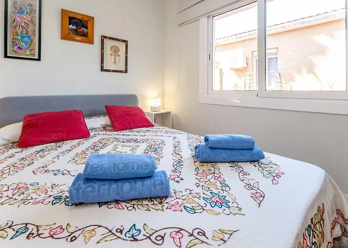 Apartamento Millenium By Interhome Premià de Dalt