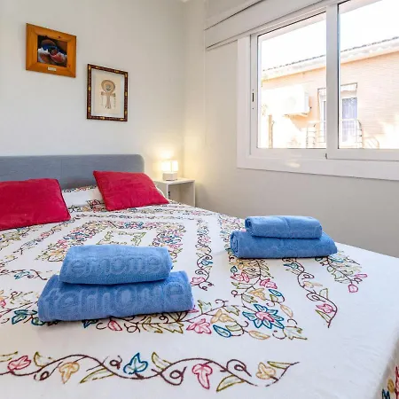 Apartment Millenium By Interhome Premia De Dalt
