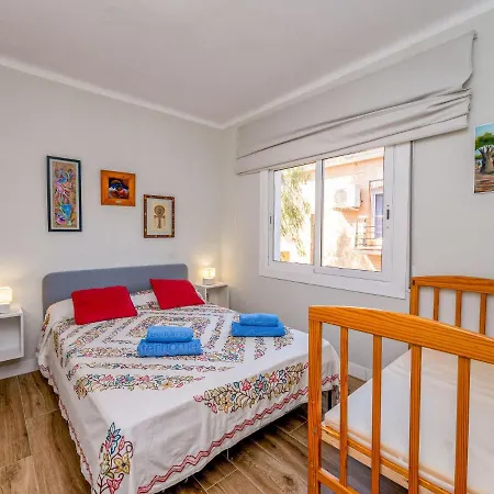 Millenium By Interhome * Premia De Dalt